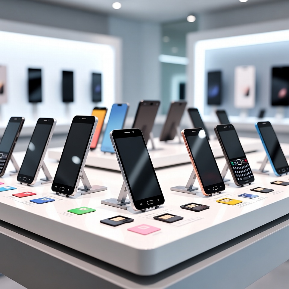 Смартфоны разных поколений с вариантами памяти и SIM, оригинальные устройства с 12‑месячной гарантией и доставкой