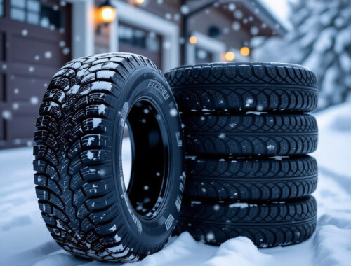 Зимние шины Pirelli: модели и основные характеристики