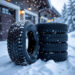 Зимние шины Pirelli: модели и основные характеристики