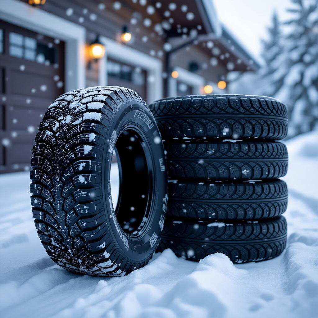 Зимние шины Pirelli: модели и основные характеристики